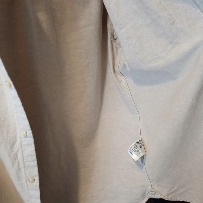 Camisa de algodão