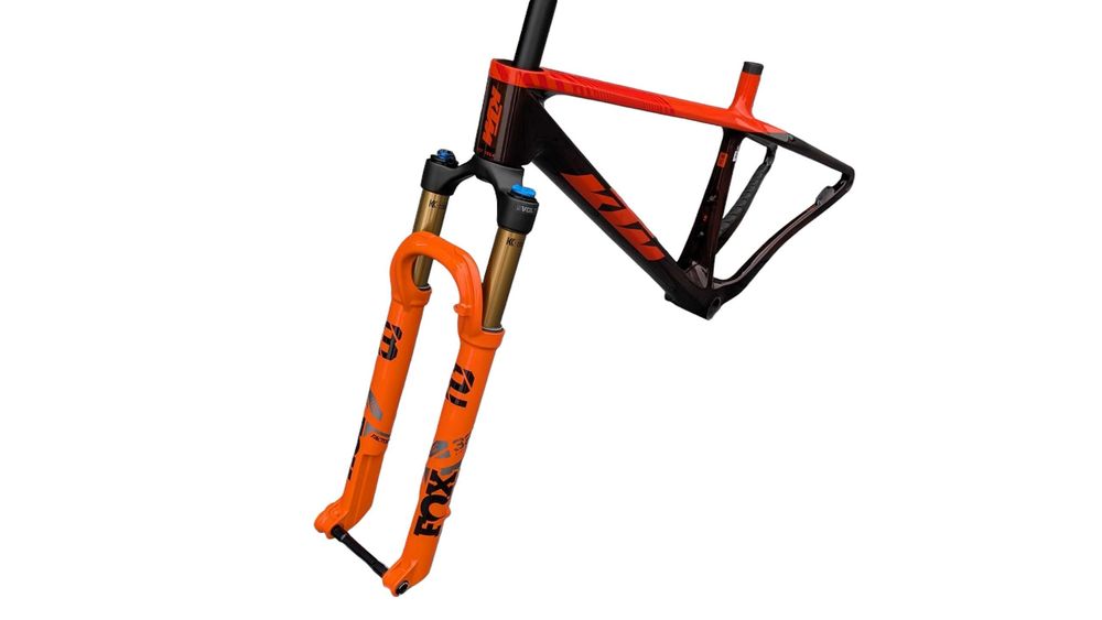 Rama KTM Myroon Exonic, rozm. M/L/XL + Fox 32 Factory 29''. nowa (932)