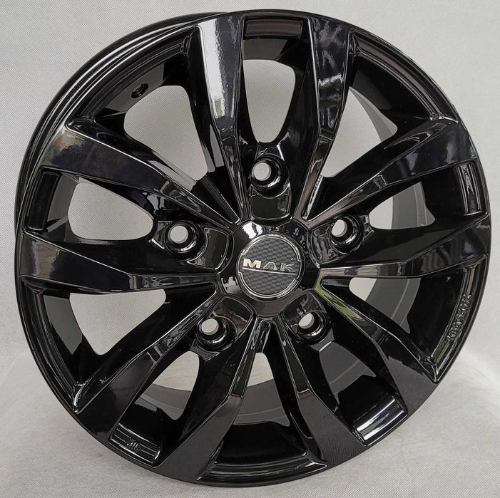 MAK Felgi 16 Trafic Renault Opel Vivaro Fiat Talento NV300 bus 1350 kg