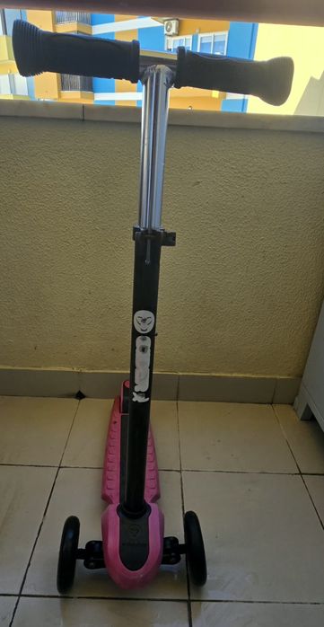 Trotinete criança Yvolution