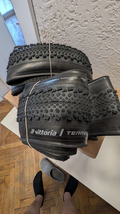 Opony Vittoria terreno T50