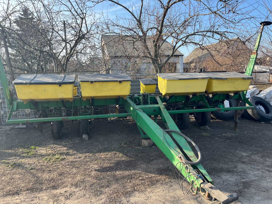 Сівалка John Deere 7000