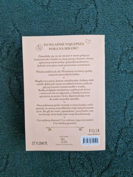 Pora na miłość - Malwina Ferenz