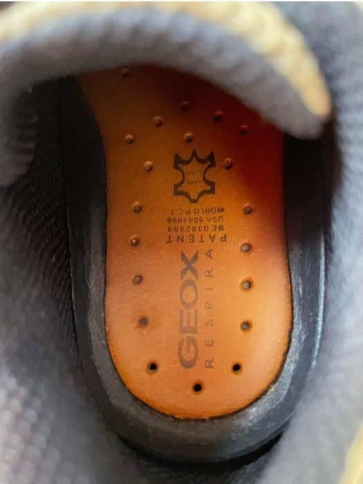 Tenis menino geox