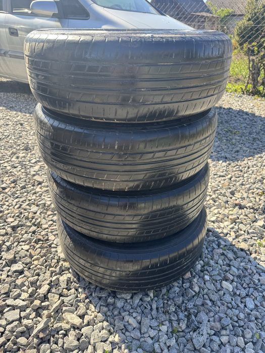 Диски з шинами 5/114.3 215/65r16  Renault Duster оригінал , Trafik, opel Vivaro