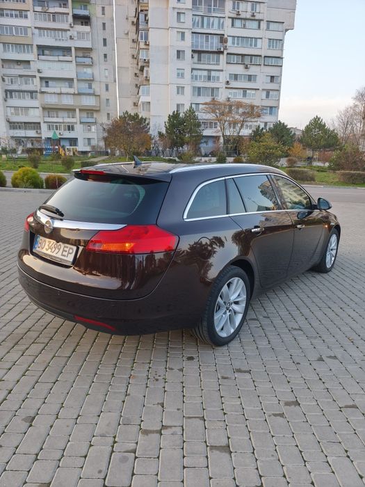 Opel Insignia dizel