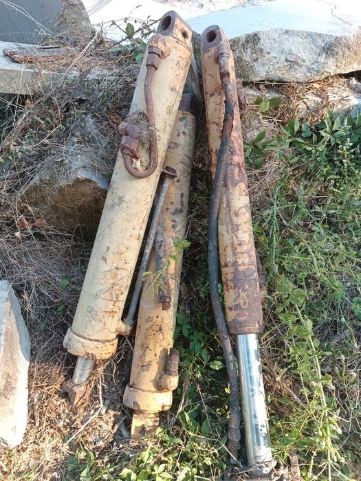 Cilindros hidráulicos