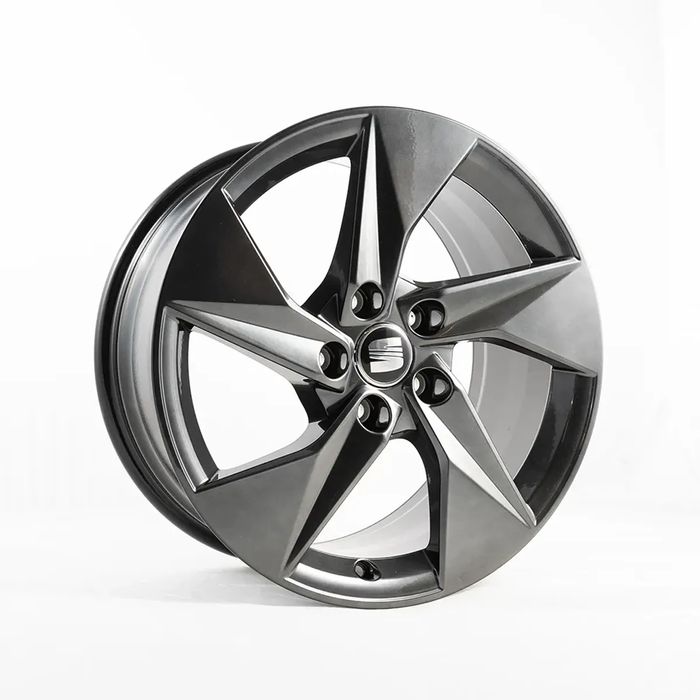 NOWE ORYGINALNE Felgi Seat 17" Alhambra Altea Ateca Exeo Leon Toledo