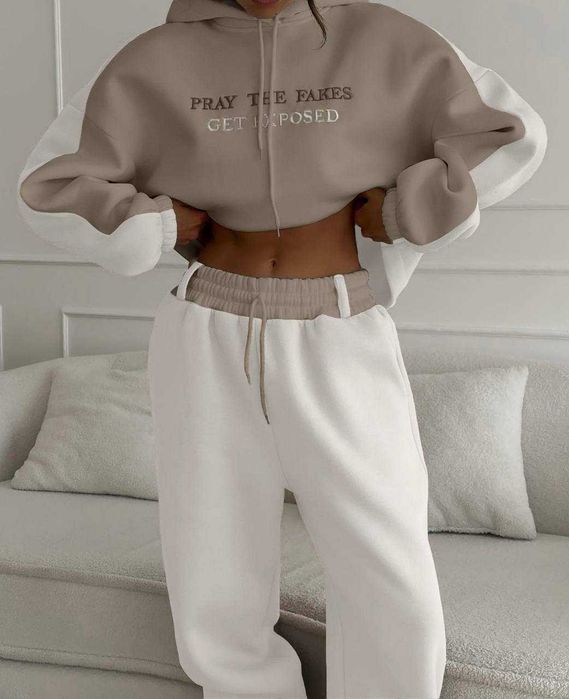 Опт и розница! Модный теплый женский костюм + Подарок*