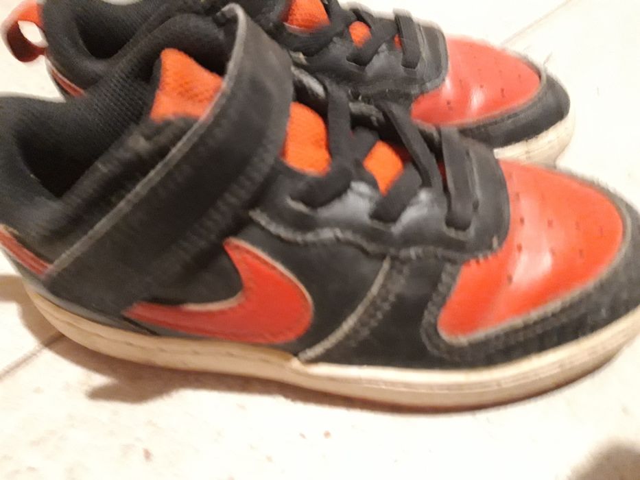 Buciki sportowe NIKE