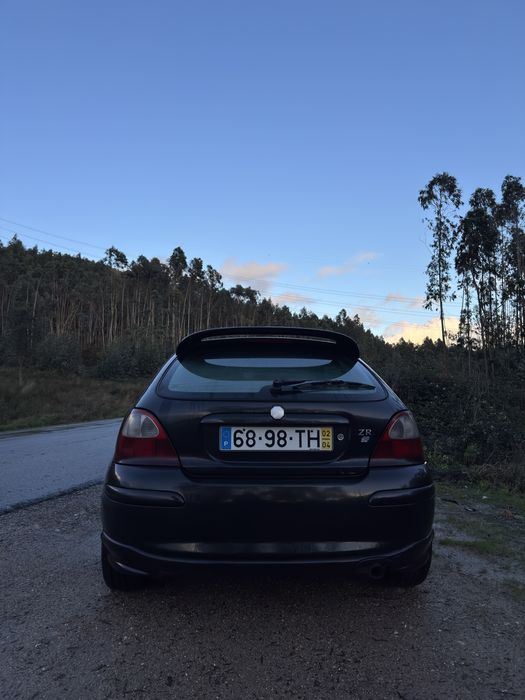 Mg zr 1.4 gasolina