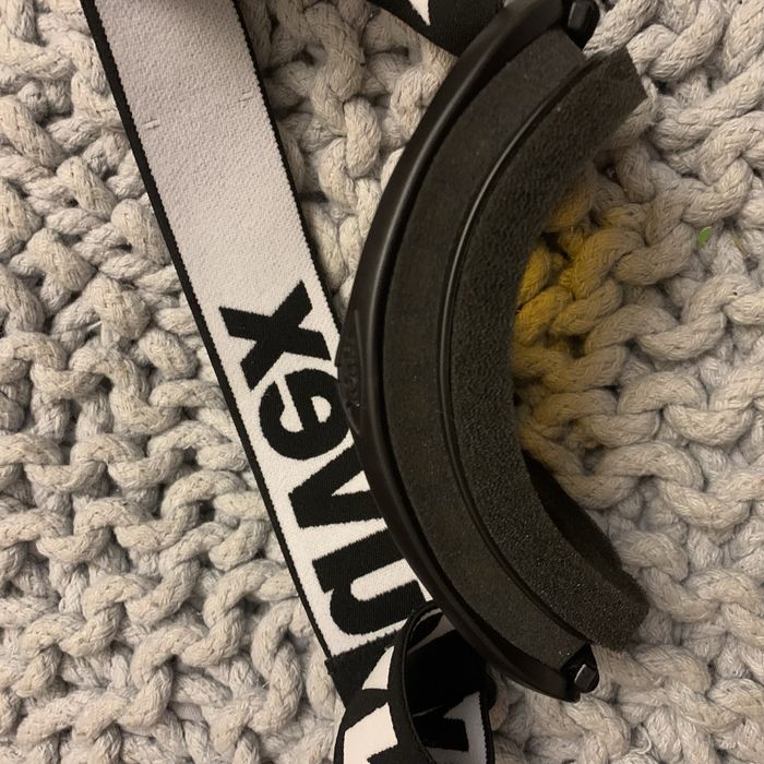 Окуляри uvex speedy pro — ідеальний стан, як нова