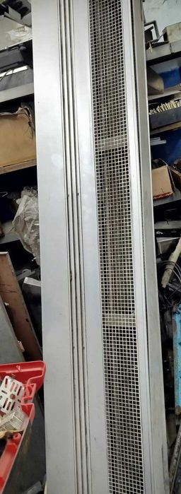 Теплова повітряна завіса