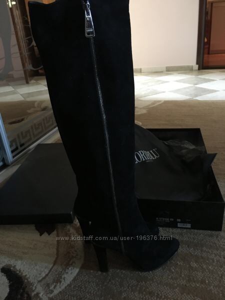 LORIBLU ботфорти