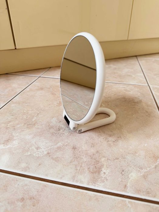 Lusterko białe powiększające   15x    NOWE