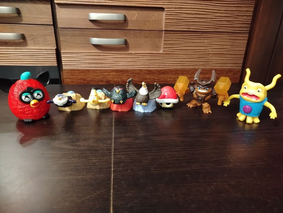 Zabawki z McDonald's