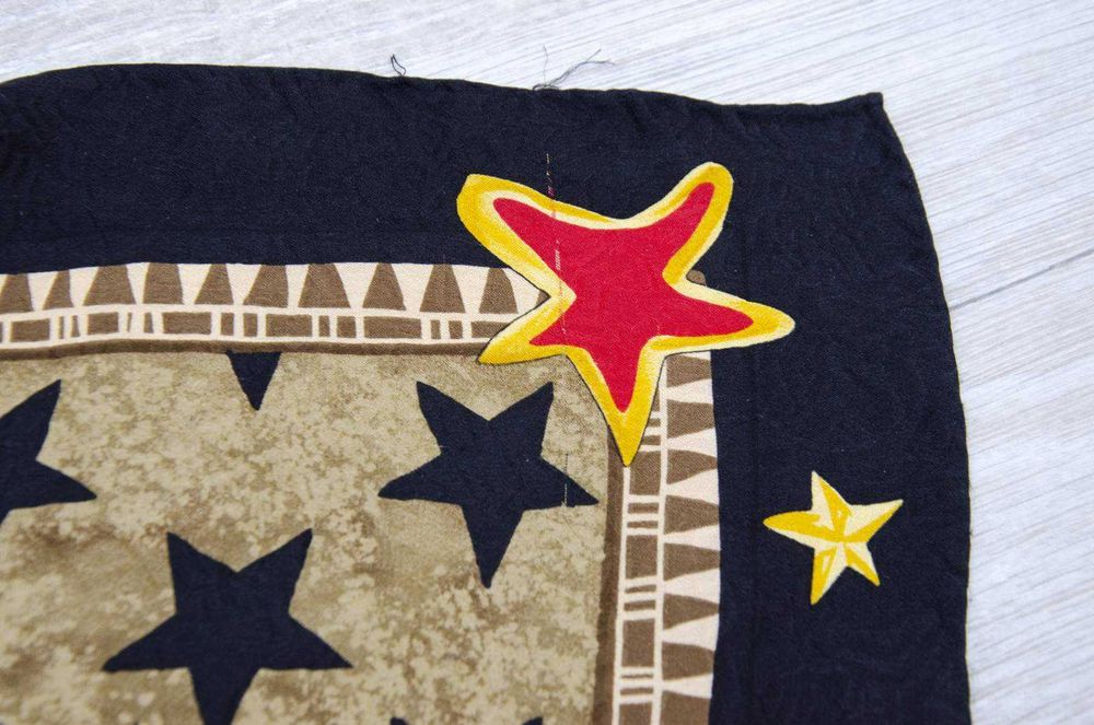 Шовкова хустина Louis Feraud Vintage