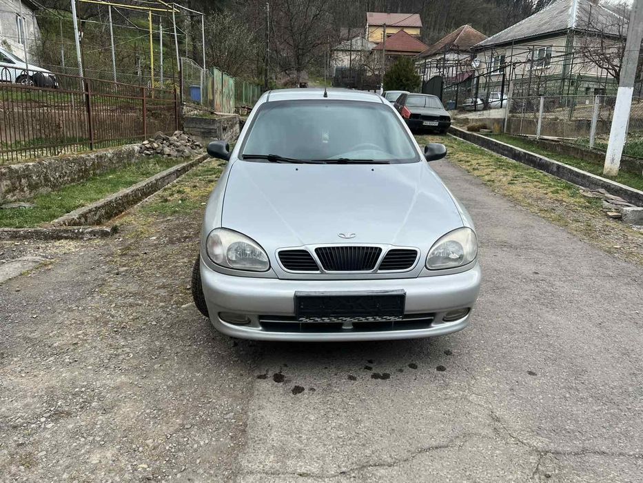 Продам Daewoo Lanos 1,5 Поляк