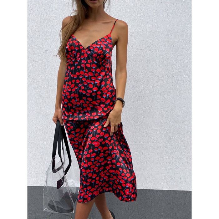 Сукня Dimitra шовкова