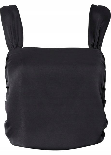 B.P.C top satynowy elegancki r.50