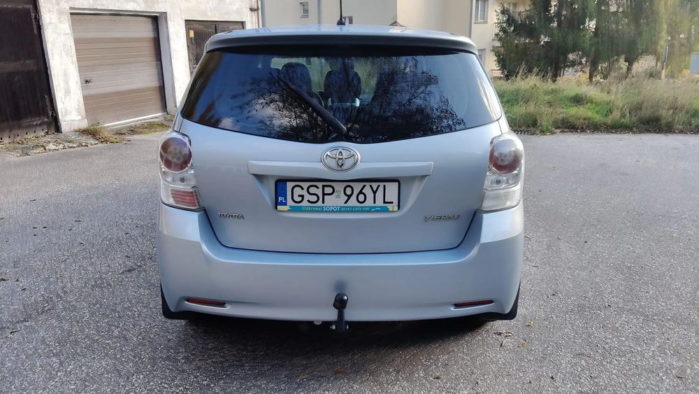Toyota Verso