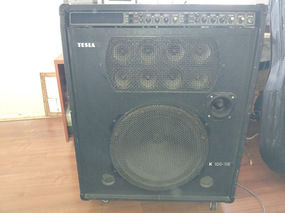 Колонка Комбік Tesla К 100-115