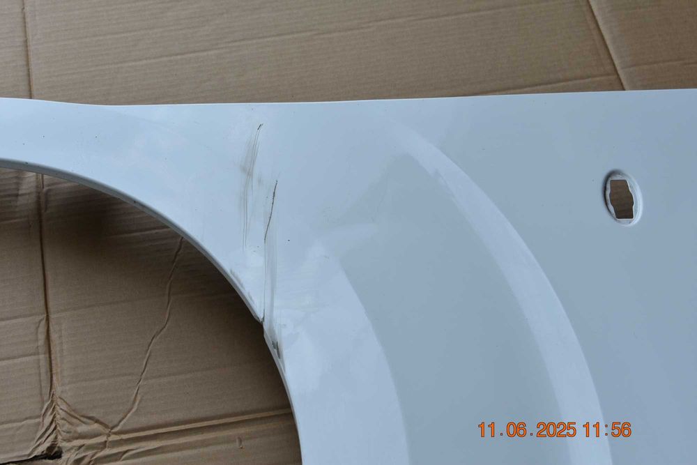 Proace Jumpy Expert błotnik prawy przedni