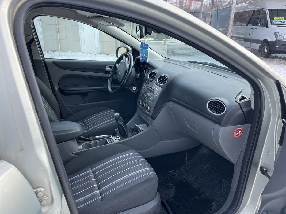 Продам FORD FOCUS 1.8 дизель 2008 рік