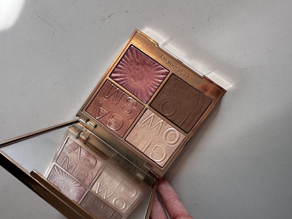 Paletka Charolotte Tilbury