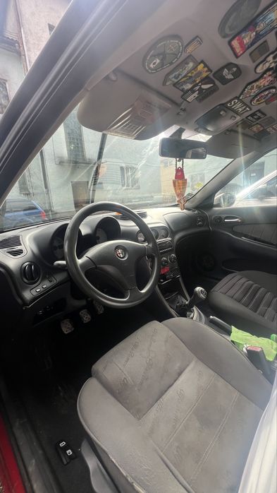 Alfa Romeo 156. 1997року . Обмін