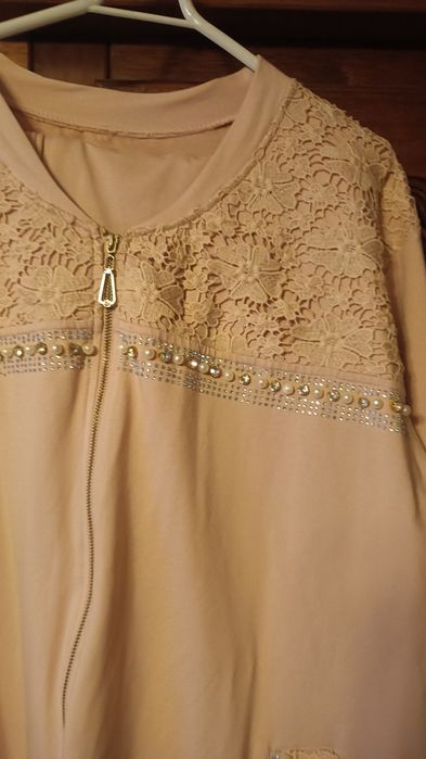Komplet dresowy damski Megi 4XL