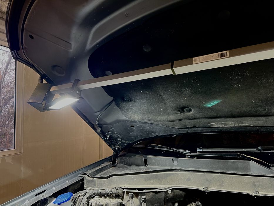 Лампа підкапотна А1050