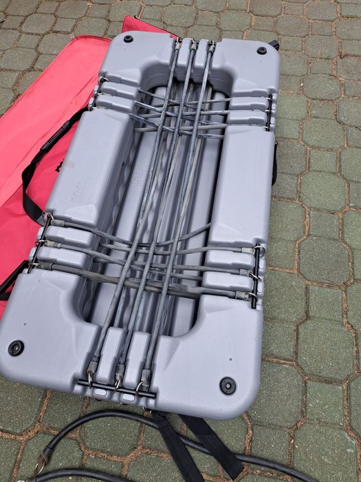 Mygym Fitness System ławeczka wielofunkcyjna step