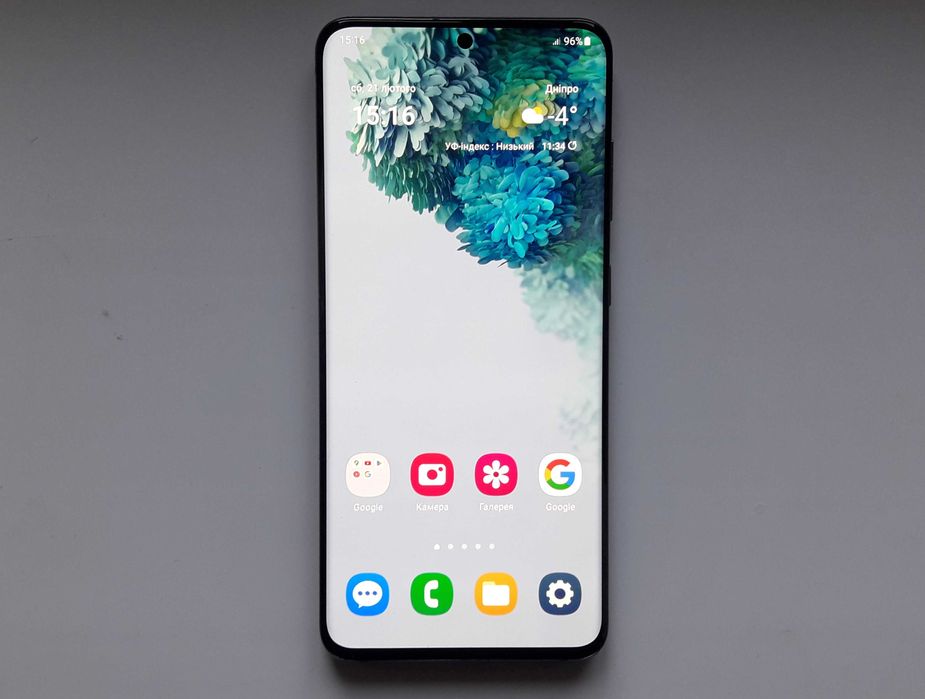 Samsung Galaxy S20 12/128 GB