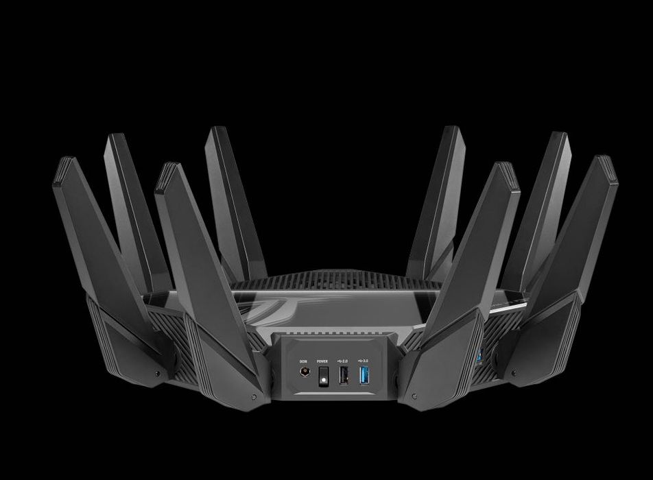 Asus ROG Rapture GT-AXE16000