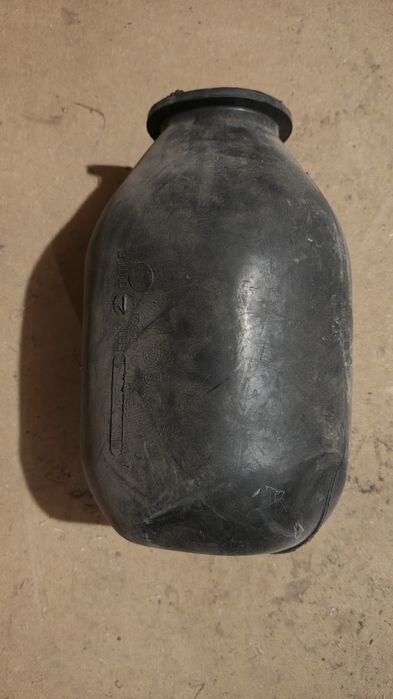 Membrana zbiornik 50L