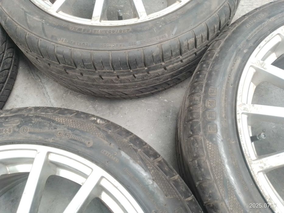 Jantes Alfa Romeo  235/45r18