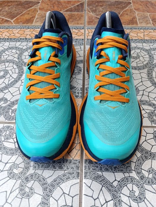 Hoka 38-39p. Жіночі трекінгові кросівки.