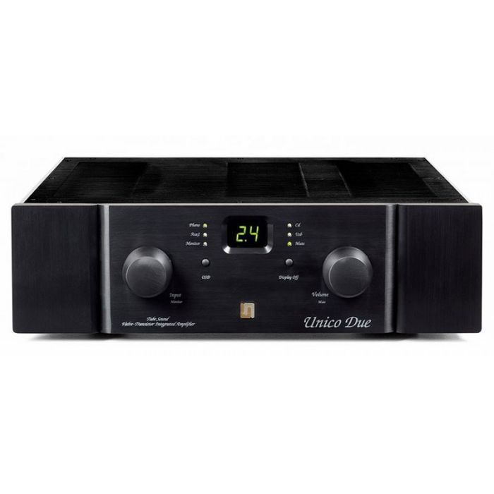 Wzmacniacz Zintegrowany Unison Research Unico Due
