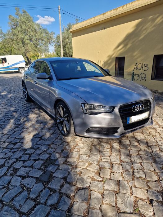 Audi A5 2.0tdi sportback 190cv