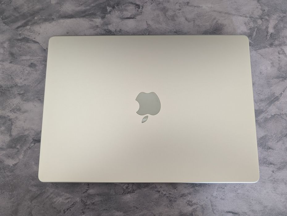 MacBook Pro 14 на M2 Pro 16/1Tb, повний комплект