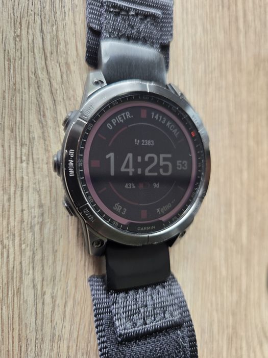Garmin Fenix 7 solar 47mm