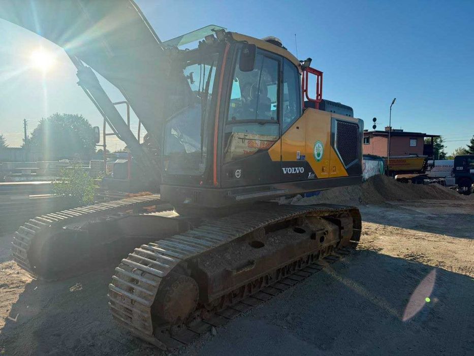 Volvo EC300 2021 з ЄС стан ідеальний