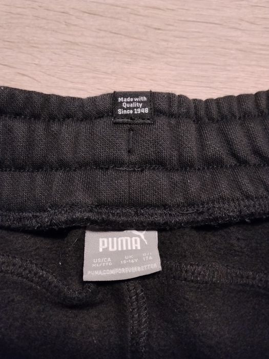 Spodnie Puma Orginalne