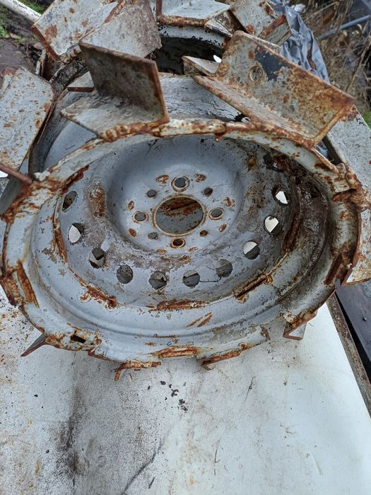 Грунтозацепи на жигулівських дисках