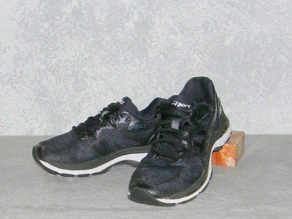 ASICS GEL-NIMBUS 20 - T850N - Lekkie Buty - rozm 38 - IDEALNE !!!