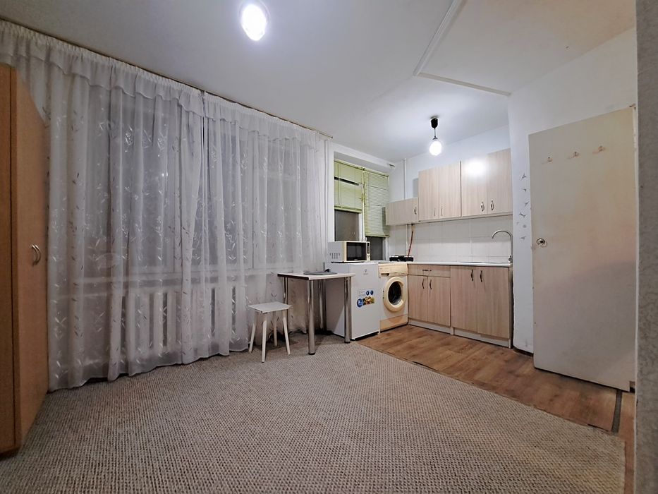 Без посередників здам квартиру-студію в Солом'янському районі