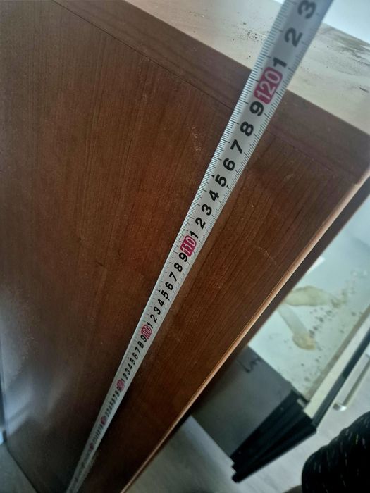Movel de cozinha suspenso