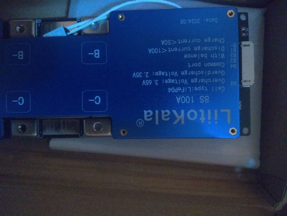 Смарт бмс jikong smart bms бмс 7s, 14s, 16s