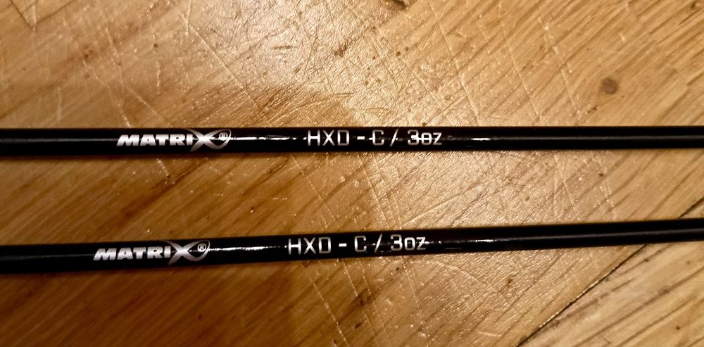 Wędka Matrix Horizon Pro X Distance Feeder 4.00m // 130g